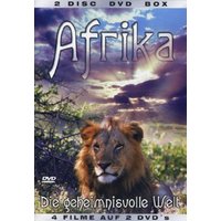 Afrika - Die geheimnisvolle Welt - Disc 2 - Folgen 3 - 4 (DVD) 1 Afrika - Die geheimnisvolle Welt - Disc 2 - Folgen 3 - 4 (DVD)