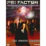 PSI Factor - Staffel 2 - Disc 1 mit den Episoden 01 - 05 (DVD)