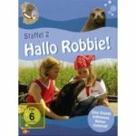 Hallo Robbie! - Staffel 2 - Disc 2 - Episoden 5 - 8 (DVD)