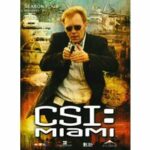 CSI: Miami - Staffel 4 - Disc 1 (4.1 Disc 1) mit den Episoden 01 - 04 (DVD)