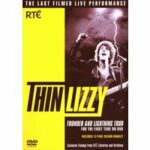 Thin Lizzy - The Thunder and Lightning Tour (DVD)