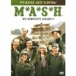 M.A.S.H. - Staffel 11 - Disc 1 - Episoden 1 - 8 (DVD)