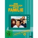 Eine schrecklich nette Familie - Staffel 8 - Disc 1 mit den Episoden 01 - 09 (DVD)