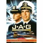 J.A.G. - Im Auftrag der Ehre - Staffel 1 - Disc 1.2 - Episoden 5 - 8 (DVD)
