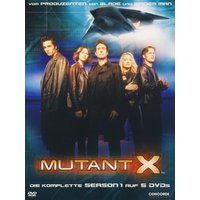 Mutant X - Staffel 1 - Disc 2 mit den Episoden 06 - 10 (DVD) 1 Mutant X - Staffel 1 - Disc 2 mit den Episoden 06 - 10 (DVD)