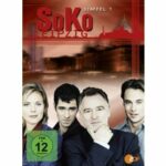 SOKO Leipzig - Staffel 1 - Disc 1 - Episoden 1 - 4 (DVD)