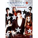 Bollywood Temptation 2004 - Live Concert (DVD)