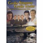 Große Stimmen - Große Lieder (DVD)