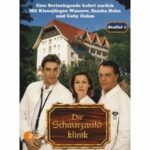 Die Schwarzwaldklinik - Staffel 1 - Disc 1 mit den Episoden 01 - 03 (DVD)