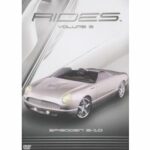 Rides - Volume 3 - Disc 1 - Episoden 8 - 9 (DVD)
