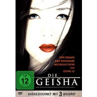 Die Geisha (DVD) 1 Die Geisha (DVD)