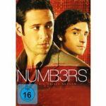 Numb3rs - Staffel 3 - Disc 2 - Episoden 5 - 8 (DVD)