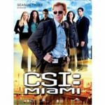 CSI: Miami - Staffel 3 - Disc 1 (3.1 Disc 1) mit den Episoden 01 - 04 (DVD)