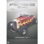 Rides - Volume 2 - Disc 1 - Episoden 5 - 6 (DVD)
