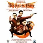 House of Fury (DVD)