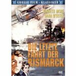 Die letzte Fahrt der Bismarck (DVD)