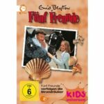 Fünf Freunde 13 - Fünf Freunde verfolgen die Strandräuber (DVD)