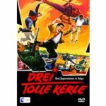 Drei tolle Kerle (DVD)