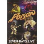 Poison - Seven Days Live (DVD)