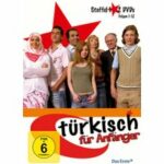 Türkisch für Anfänger - Staffel 1 - Disc 1 - Episoden 1 - 6 (DVD)