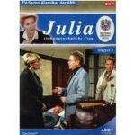 Julia - Eine ungewöhnliche Frau - Staffel 2 - Disc 1 - Episoden 14 - 16 (DVD)