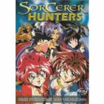 Sorcerer Hunters (DVD)
