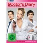 Doctor's Diary - Staffel 1 - Disc 1 - Episoden 1 - 4 (DVD)