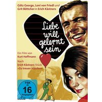 Liebe will gelernt sein (DVD) 1 Liebe will gelernt sein (DVD)
