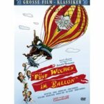 Fünf Wochen im Ballon (Blu-ray)