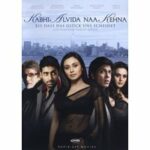 Kabhi Alvida Naa Kehna - Bis dass das Glück uns scheidet (DVD)