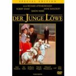Der junge Löwe (DVD)