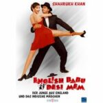 Der Junge aus England und das indische Mädchen (DVD)