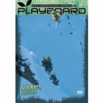 Playboard - Snowboard Video Magazine 4 (DVD)