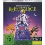 Lottergeist Beetlejuice (4K UHD)