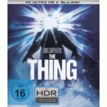 The Thing - Das Ding aus einer anderen Welt (4K UHD)