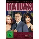 Dallas - Staffel 5 - Disc 1 mit den Episoden 01 - 04 (DVD)