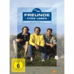 Freunde fürs Leben - Staffel 1 - Disc 1 - Episoden 1 - 4 (DVD)