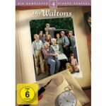 Die Waltons - Staffel 4 - Disc 1 (DVD)