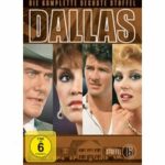 Dallas - Staffel 6 - Disc 1 mit den Episoden 01 - 04 (DVD)
