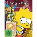 Die Simpsons - Staffel 9 - Disc 1 - Episoden 1 - 6 (DVD)