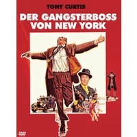 Der Gangsterboss von New York (DVD) 1 Der Gangsterboss von New York (DVD)