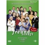 In aller Freundschaft - Staffel 2 - Disc 1 - Episoden 37 - 40 (DVD)