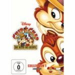 Chip & Chap - Die Ritter des Rechts - Volume 1 - Episoden 1 - 6 (DVD)