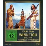 Winnetou und das Halbblut Apanatschi (Blu-ray)