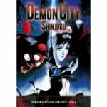 Demon City (DVD)