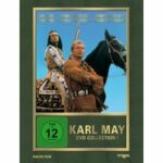 Winnetou und sein Freund Old Firehand (Blu-ray)
