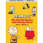 Die Peanuts - Staffel 1 - Disc 1 - Episoden 1 - 4 (DVD)