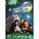 Hinterm Mond gleich links - Staffel 4 - Disc 1 mit den Episoden 01 - 07 (DVD)