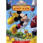 Micky Maus Wunderhaus 01 - Meeska, Muska, Micky Maus (DVD)