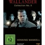 Wallander - Tod im Paradies (DVD)